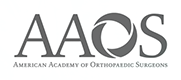 American Academy of Orthopedic Surgeons - AAOS