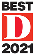D Magazine’s 2021 Best Doctors in Collin County.